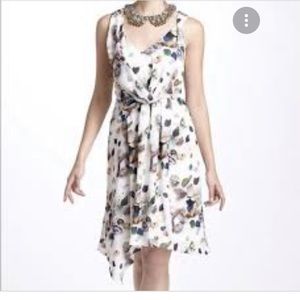 Anthropologie Meadow Rue Beach Treasure Dress